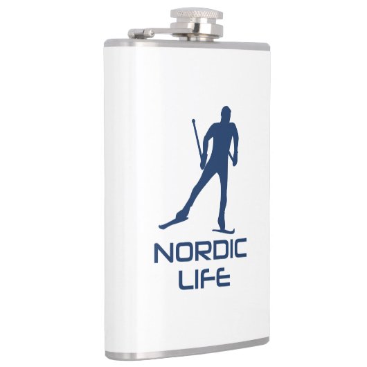 Nordic Skiing Life Heupfles (Rechts)