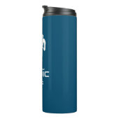 Nordic Skiing Life Thermosbeker (Geroteerd rechts)