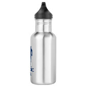 Nordic Skiing Life Waterfles (Rechts)