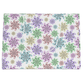 Nordic Snow Garden  Groot Cadeauzakje