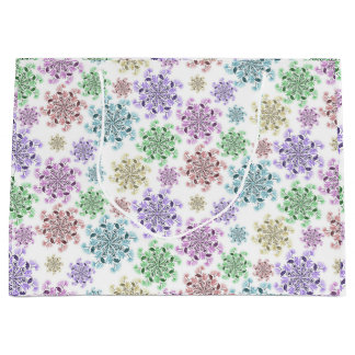 Nordic Snow Garden Groot Cadeauzakje