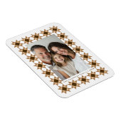 Nordic Star Lijst Cream Magneet (Rechterzijde)