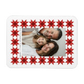 Nordic Star Lijst Magneet (Horizontaal)