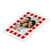 Nordic Star Lijst Magneet (Linkerzijde)