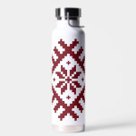 Nordic Star Waterfles<br><div class="desc">Traditioneel Letlands folksymbool</div>