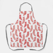 Nordic Stockings Red White Schort (Voorkant)