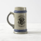 Nordic Style Ceramic Mug Bierpul (Links)