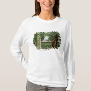 Nordic Summer Evening, 1899-1900 T-shirt