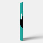 Nordic Symbol: Wheel Cross Case-Mate iPhone Case (Achterkant / Rechts)