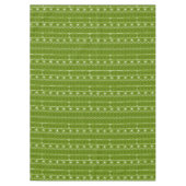 Nordic Trees and Stars Pattern Tafelkleed (Voorkant)