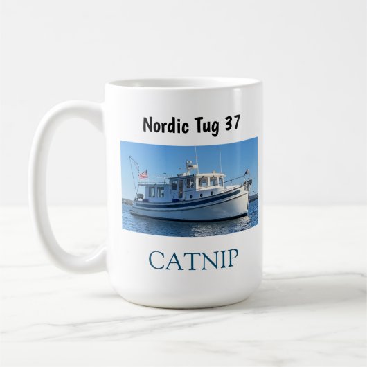 Nordic Tug 37 Mok (Links)