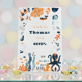 Nordic Under the Zee kids birthday Medium Cadeauzakje