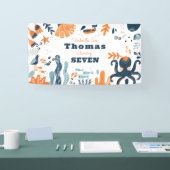 Nordic Under the Zee kids birthday Spandoek (Beurs)