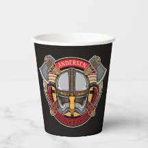 Nordic Viking Warrior ADD NAAM Norse Ax Norsperma