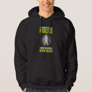Nordic Walker Princess Nordic Walking Hoodie