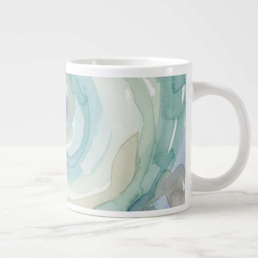 Nordic waterverf Jumbo Mok (Rechts)