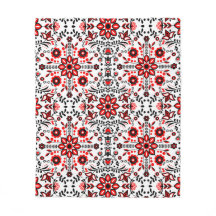 Nordic Winter Scandinavian Pattern