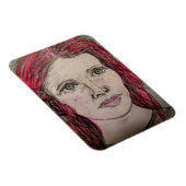 Nordic Woman Magneet (Rechterzijde)