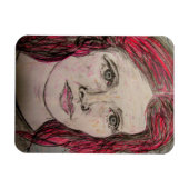 Nordic Woman Magneet (Horizontaal)