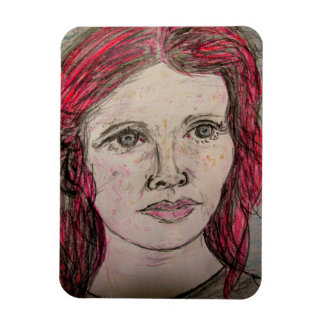 Nordic Woman Magneet