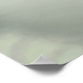 Nordic Woman Portrait Airborstel Poster (Hoek)