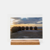 Nordkap Acryl Bord (Voorkant)