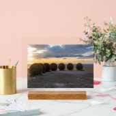 Nordkap Acryl Bord (Huwelijk)