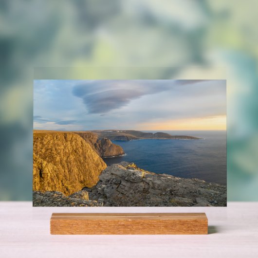 Nordkap Acryl Bord (Neutraal)