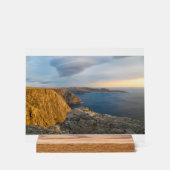 Nordkap Acryl Bord (Voorkant)