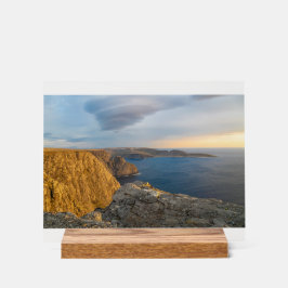 Nordkap Acryl Bord