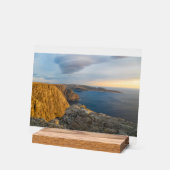 Nordkap Acryl Bord (Hoek)