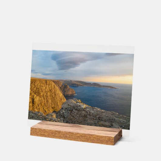 Nordkap Acryl Bord (Hoek)