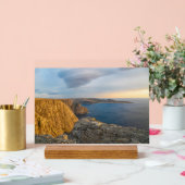 Nordkap Acryl Bord (Huwelijk)