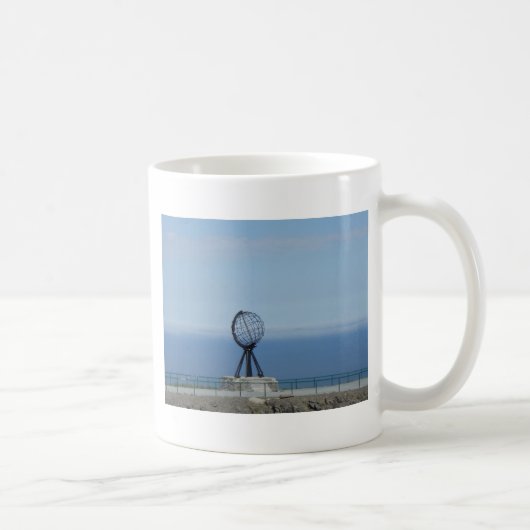 Nordkap Koffiemok (Rechts)