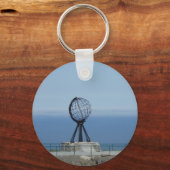 Nordkap Sleutelhanger (Voorkant)