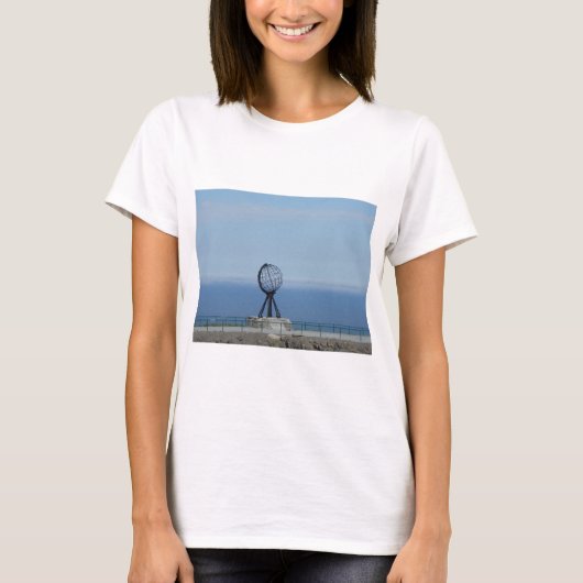 Nordkap T-shirt (Voorkant)