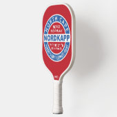 NORDKAPP — Aangepast monogram Pickleball Paddle (Links)