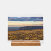 Nordkapp Acryl Bord (Voorkant)