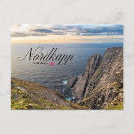 Nordkapp Briefkaart