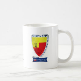 Nordkapp Koffiemok