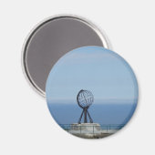 Nordkapp Magneet (Voorkant / Achterkant)