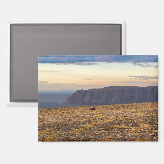Nordkapp Magneet (Voorkant / Achterkant)