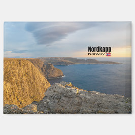 Nordkapp Magneet