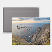 Nordkapp Magneet (Voorkant / Achterkant)