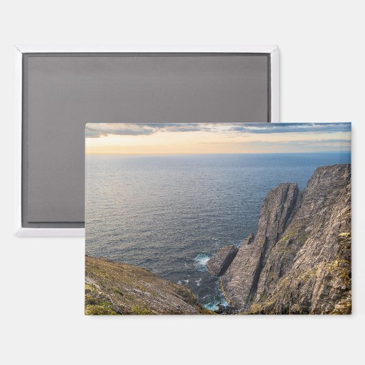 Nordkapp Magneet (Voorkant / Achterkant)