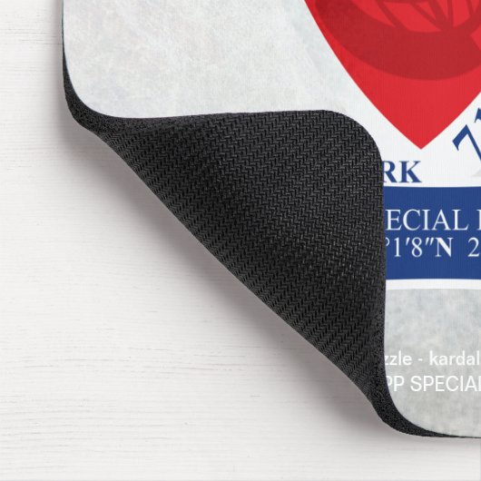 Nordkapp Muismat (Hoek)