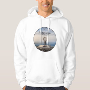 Nordkapp Noorwegen Hoodie