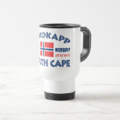 NORDKAPP Noorwegen mokken (Voorkant rechts)