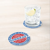 NORDKAPP Noorwegen onderzetters (Insitu)