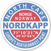 NORDKAPP Noorwegen